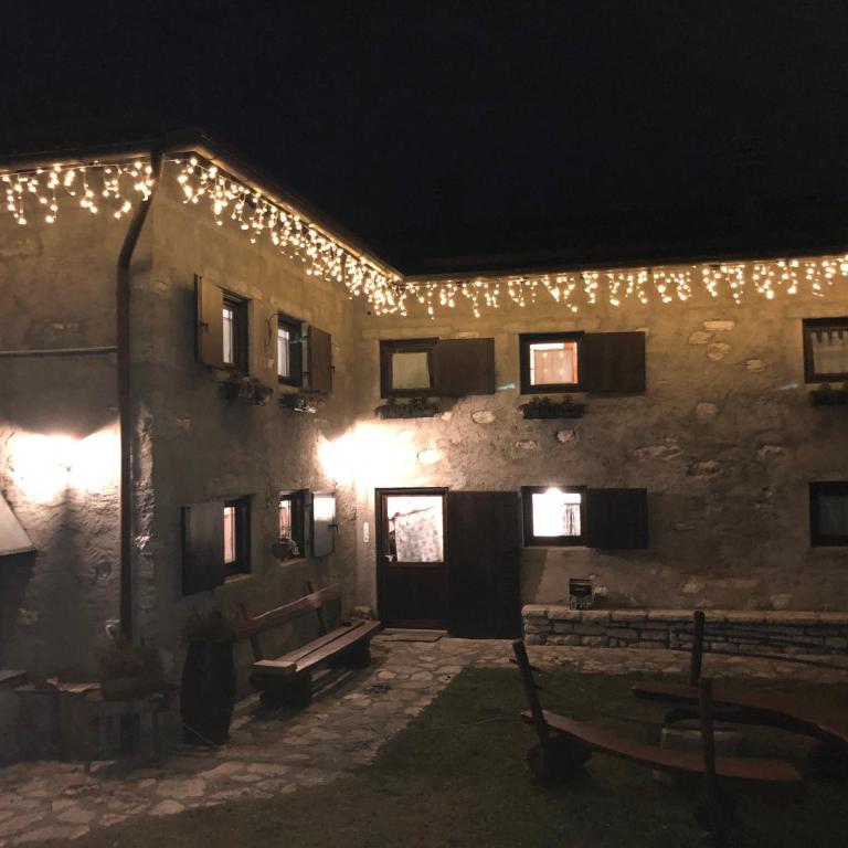 Chalet Maso Pino - Four-Bedroom Chalet - 14
