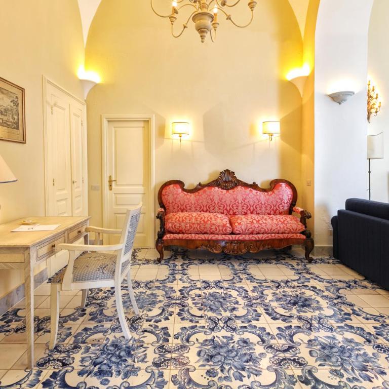 Palazzo Margherita - Appartamento Premier con 1 Camera da Letto - 14
