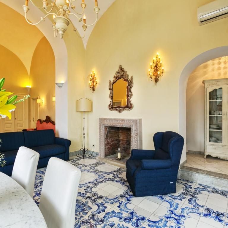 Palazzo Margherita - Appartamento Premier con 1 Camera da Letto - 3