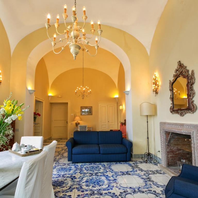 Palazzo Margherita - Appartamento Premier con 1 Camera da Letto - 13