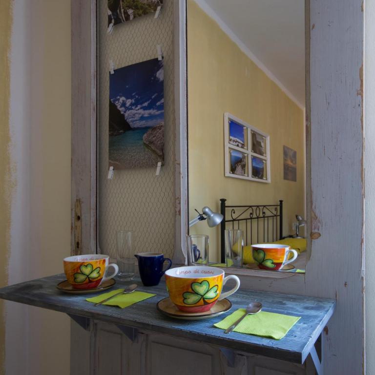 B&B la Bitta - Camera Matrimoniale con Bagno in Comune - 1
