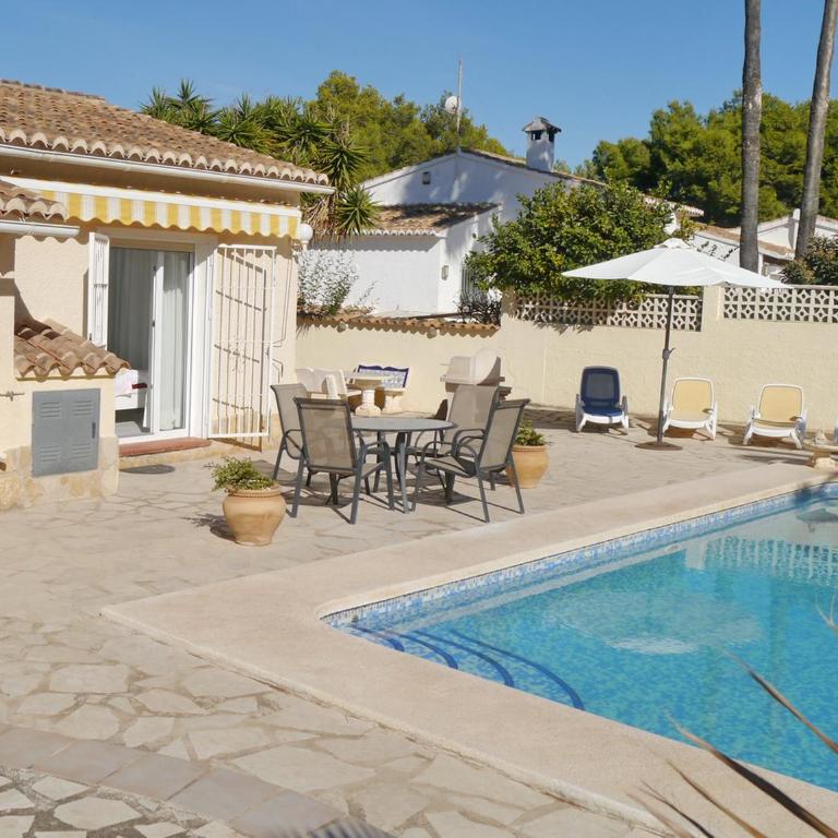 Villa Pinada - Villa - 26