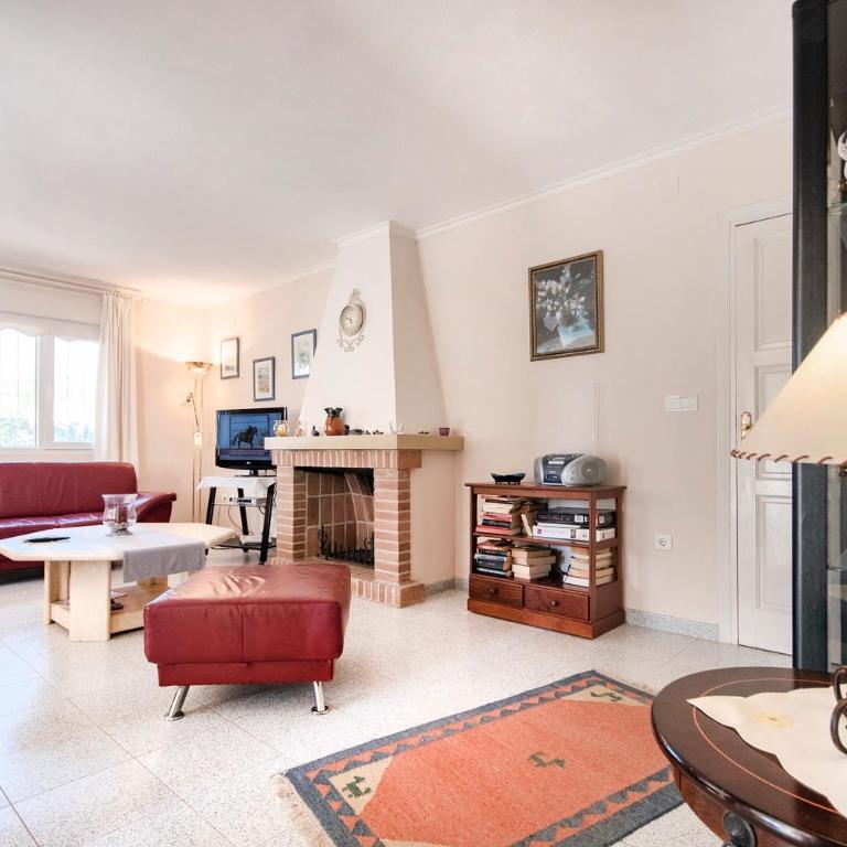 Villa Pinada - Villa - 11