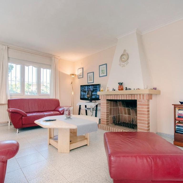 Villa Pinada - Villa - 12
