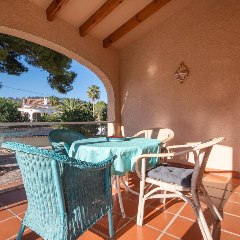 Villa Pinada - Villa - 23