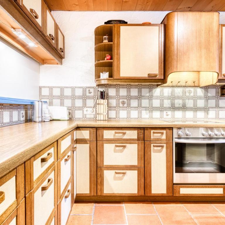 Chalet Zentral Bach by A-Appartments - Appartamento con 2 Camere da Letto - 4