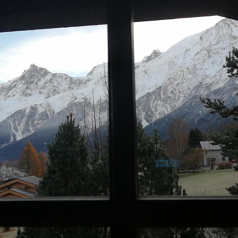 Thendia Montblanc - Chalet Supérieur - 86