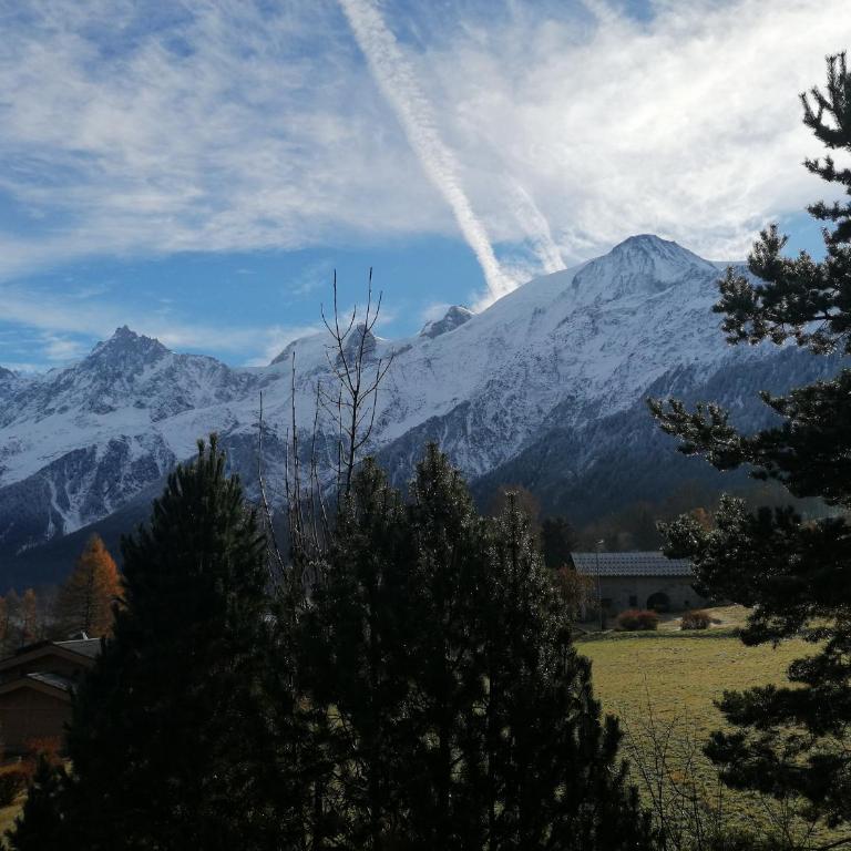 Thendia Montblanc - Chalet Supérieur - 87