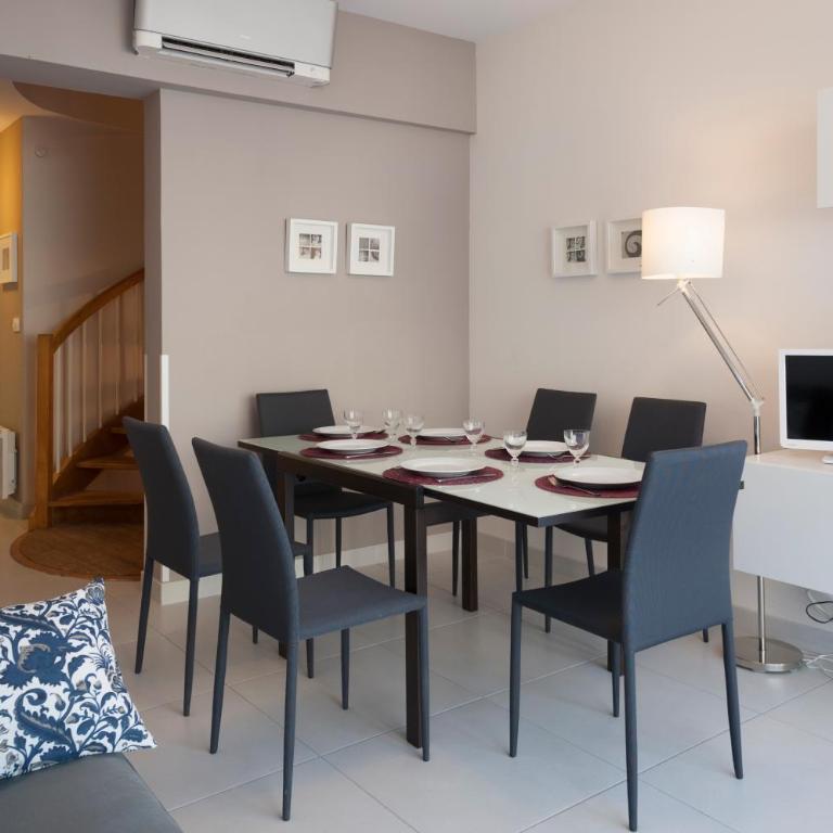 Maison Borrel - Apartment with Terrace with A/C - 4