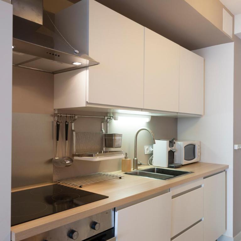 Maison Borrel - Apartment with Terrace with A/C - 2