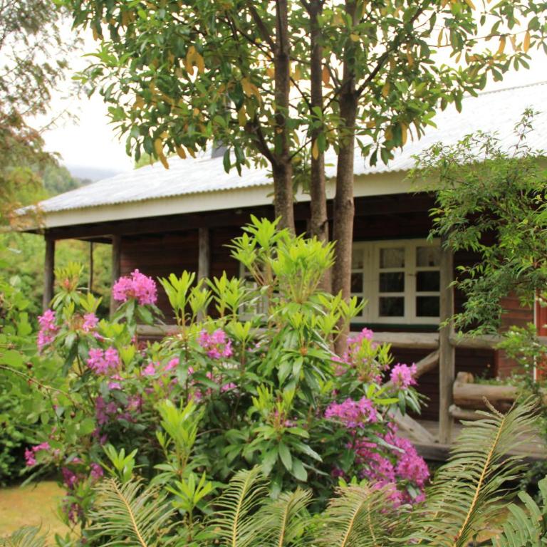 Posada Queulat - Bungalow (5 Adults) - 7