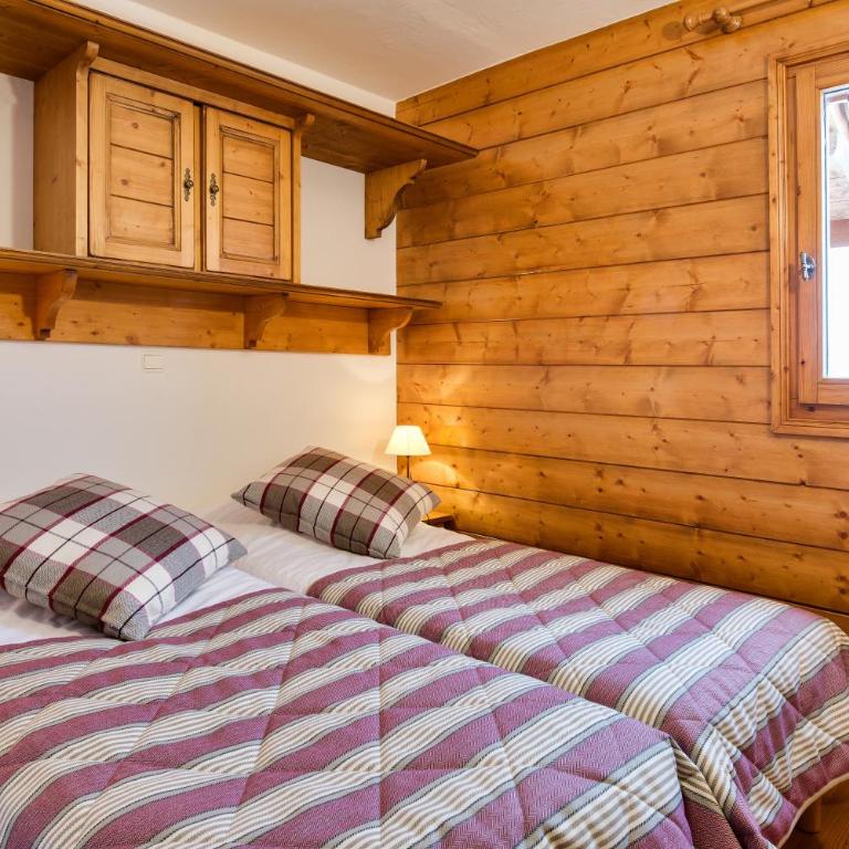 CGH Résidences & Spas Le Hameau Du Beaufortain - Appartement 1 Chambre (4 Adultes) avec Accès au Spa - 2