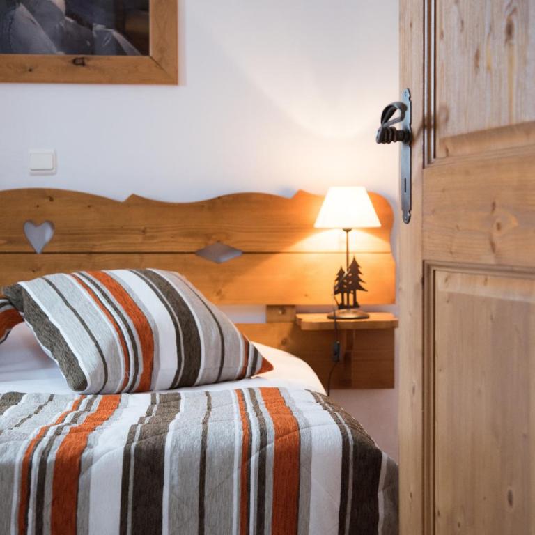 CGH Résidences & Spas Le Hameau Du Beaufortain - Appartement 3 Chambres (8 Adultes) avec Accès au Spa - 6