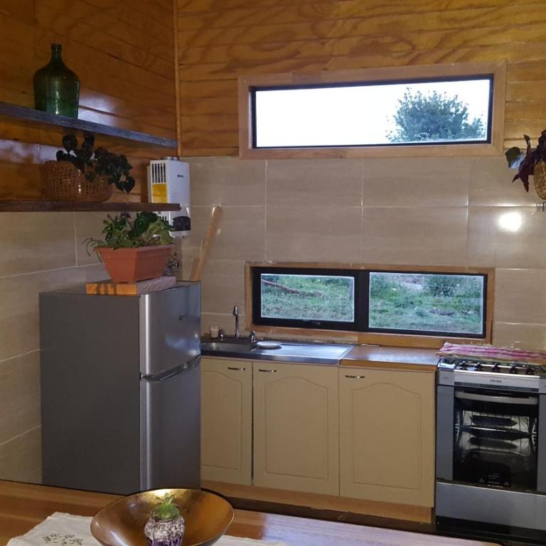 Cabaña Quiquel, Dalcahue, Chiloe - Casa Unifamiliar de 3 dormitorios - 3