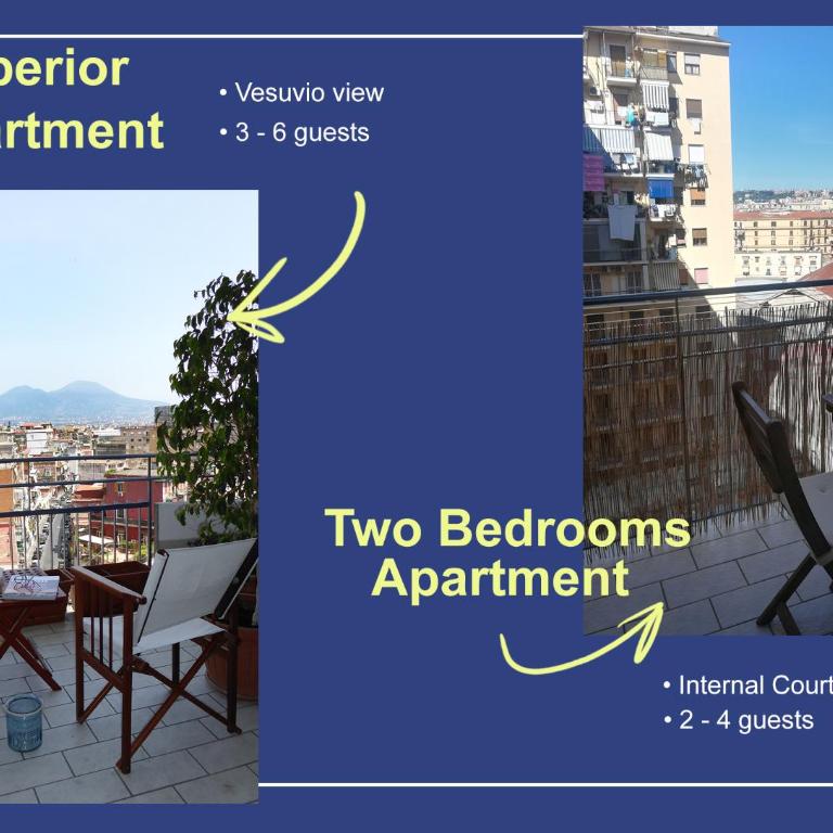 La Bella Vita Apartments - Superior Apartment - 2