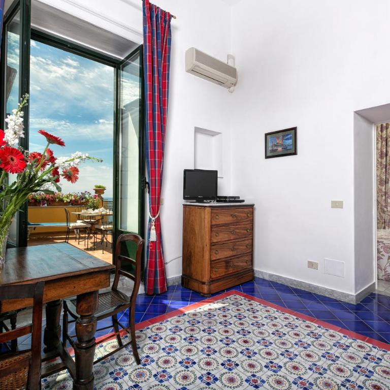 Palazzo Margherita - Suite Deluxe - 1