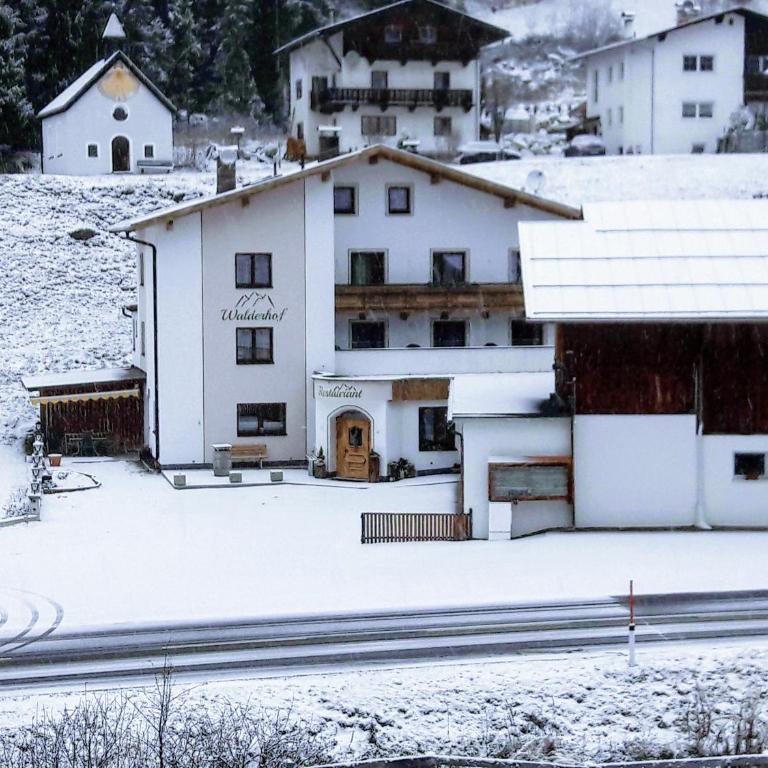 Gasthof Walderhof - Doppelzimmer - 1