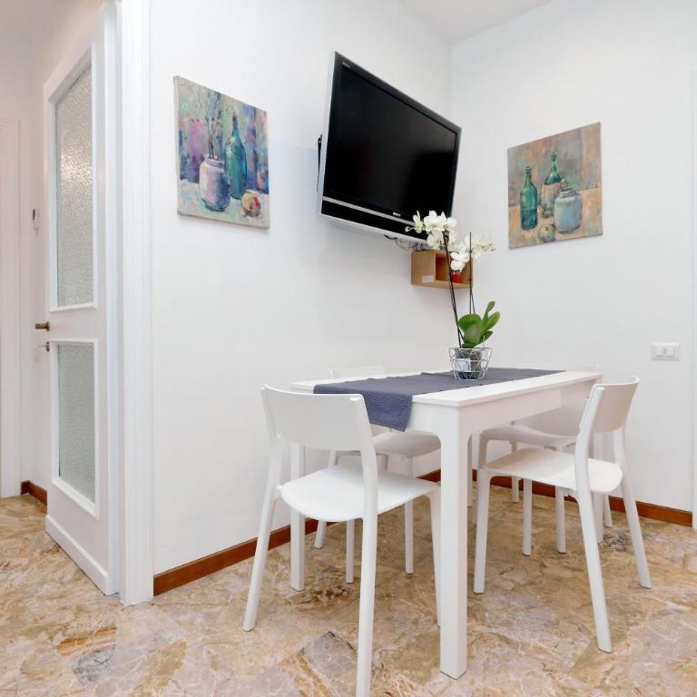 YCH-TRASTEVERE cozy flat for 8 people - Appartamento con Terrazza - 10