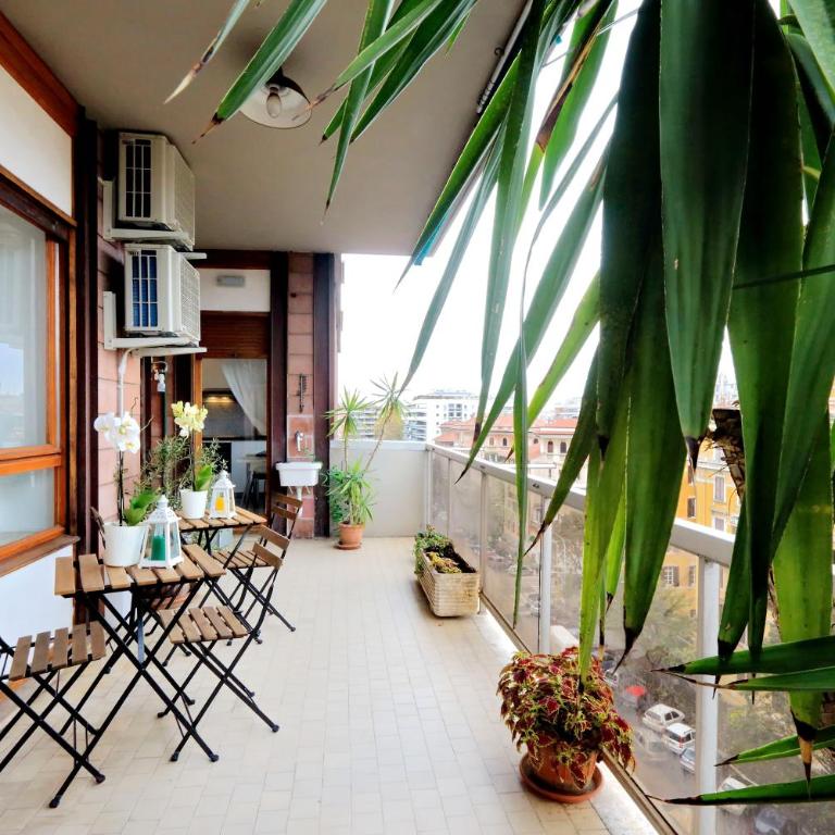 YCH-TRASTEVERE cozy flat for 8 people - Appartamento con Terrazza - 2