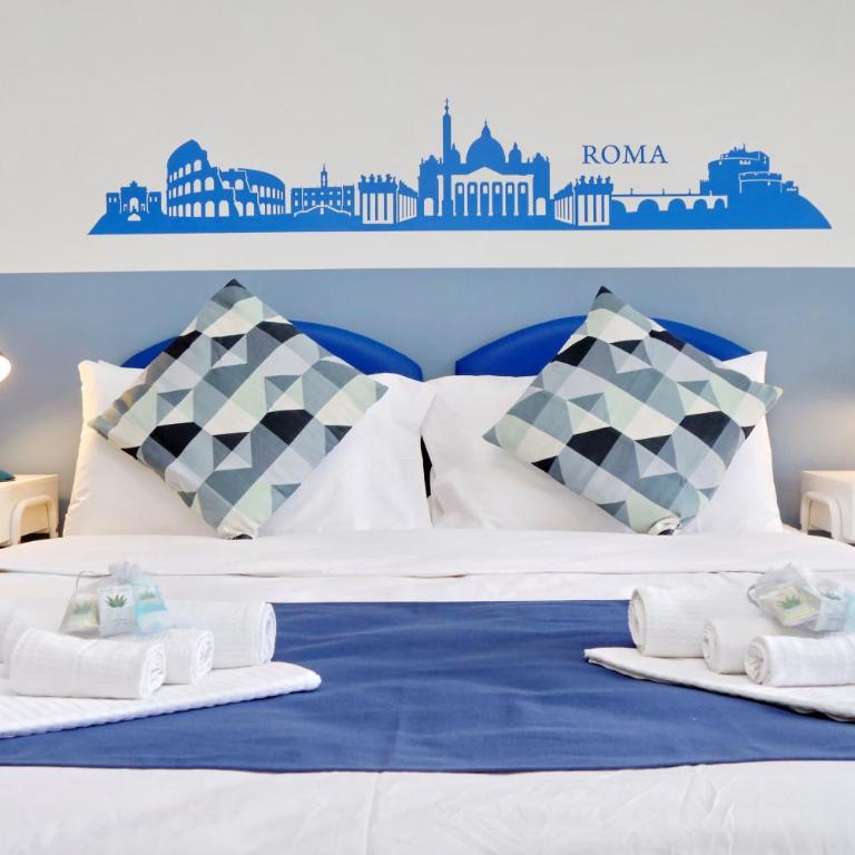YCH-TRASTEVERE cozy flat for 8 people - Appartamento con Terrazza - 16