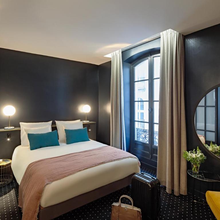 Mercure Nantes Centre Passage Pommeraye - Chambre Double Standard - 7