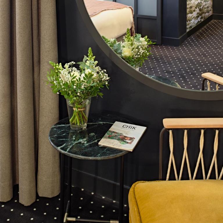 Mercure Nantes Centre Passage Pommeraye - Chambre Double Standard - 8