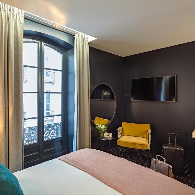 Mercure Nantes Centre Passage Pommeraye - Chambre Double Standard - 10