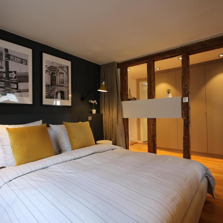 Appartement Cocoon Hypercentre - Appartamento Deluxe - 16