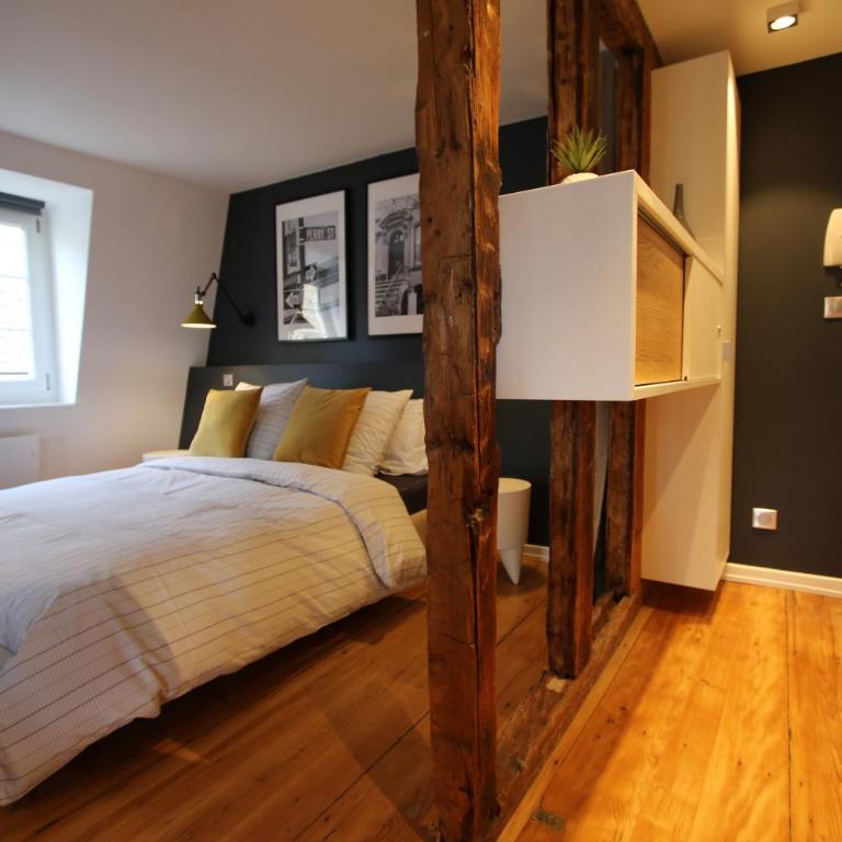 Appartement Cocoon Hypercentre - Appartamento Deluxe - 15