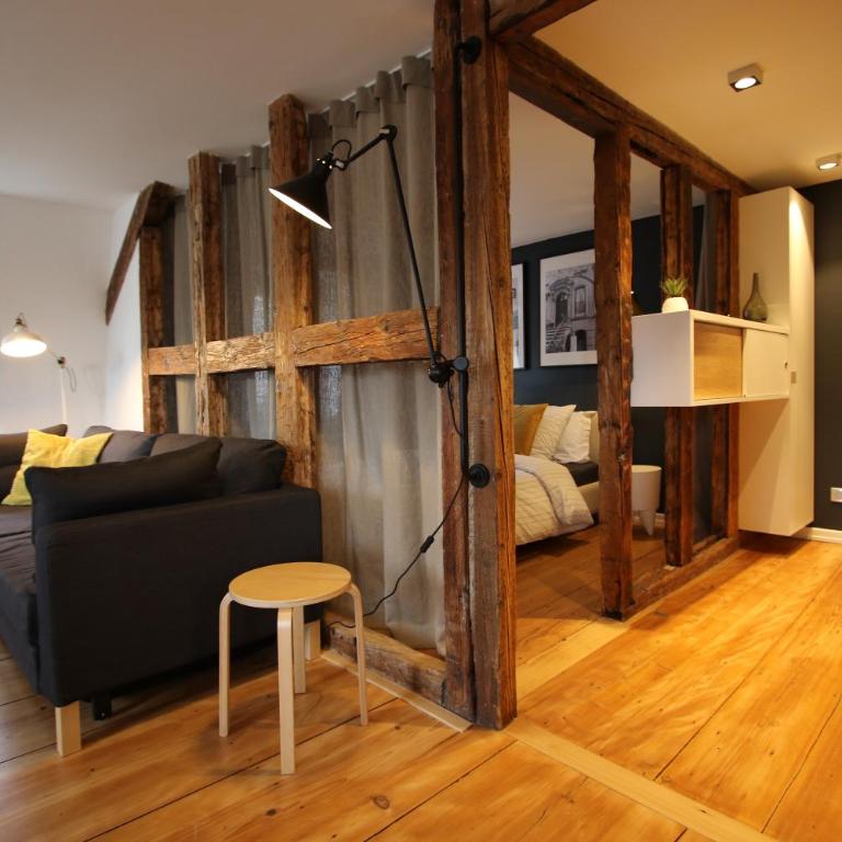 Appartement Cocoon Hypercentre - Appartamento Deluxe - 18