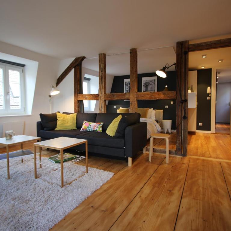 Appartement Cocoon Hypercentre - Appartamento Deluxe - 20