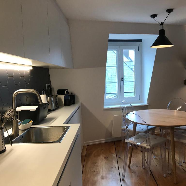 Appartement Cocoon Hypercentre - Appartamento Deluxe - 13