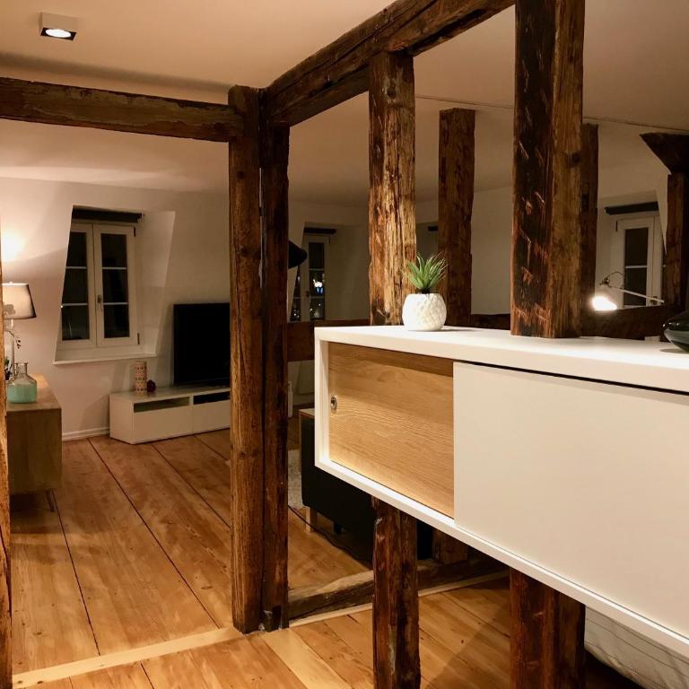 Appartement Cocoon Hypercentre - Appartamento Deluxe - 22