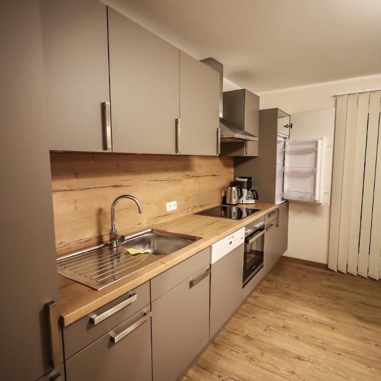 Landhaus zur Tanne - Apartment mit 2 Schlafzimmern - 4