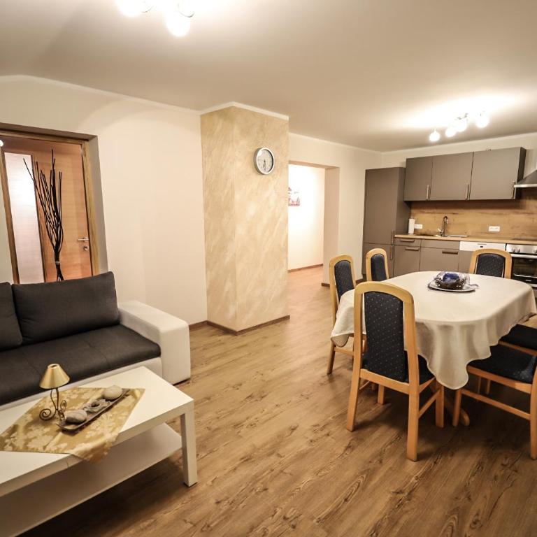 Landhaus zur Tanne - Apartment mit 2 Schlafzimmern - 11