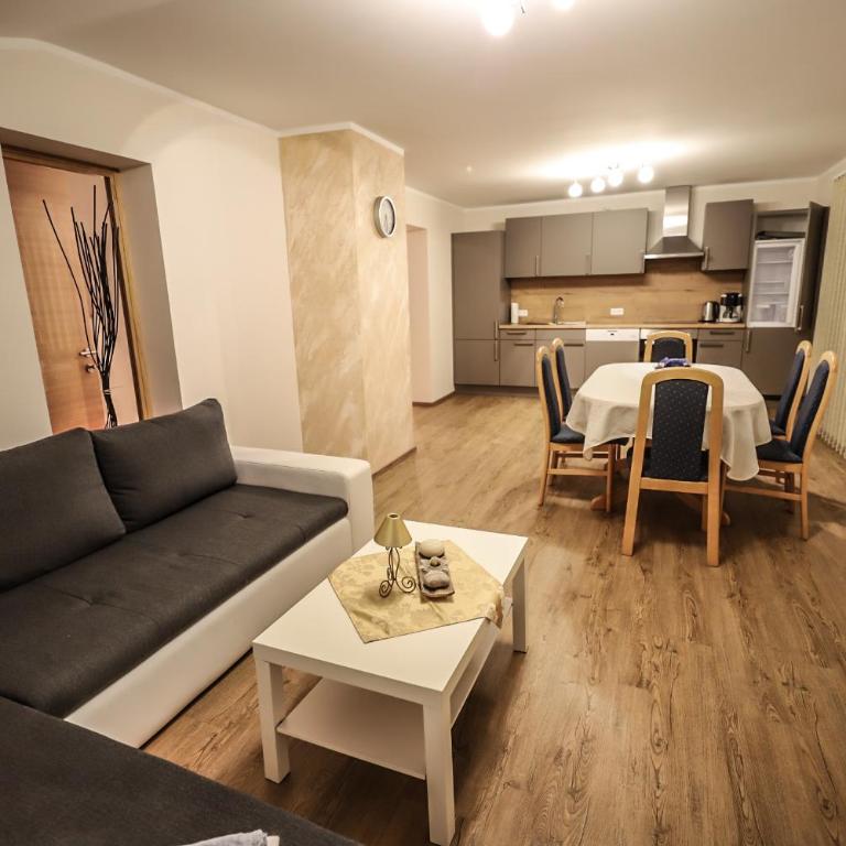 Landhaus zur Tanne - Apartment mit 2 Schlafzimmern - 1