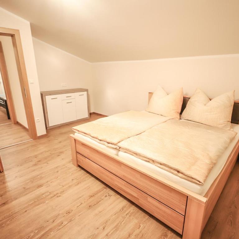 Landhaus zur Tanne - Apartment mit 2 Schlafzimmern - 6