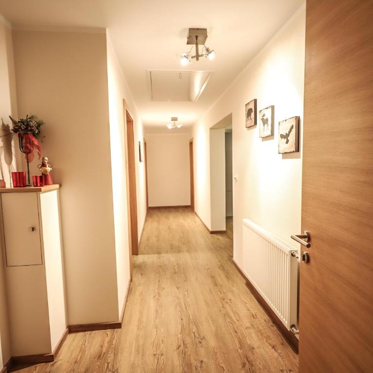 Landhaus zur Tanne - Apartment mit 2 Schlafzimmern - 5