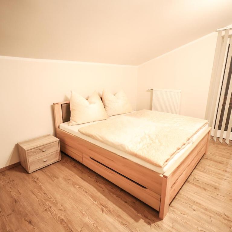 Landhaus zur Tanne - Apartment mit 2 Schlafzimmern - 13