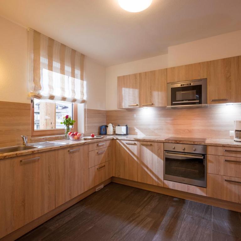 Apart S'Dörfl - Apartment - Erdgeschoss - 5
