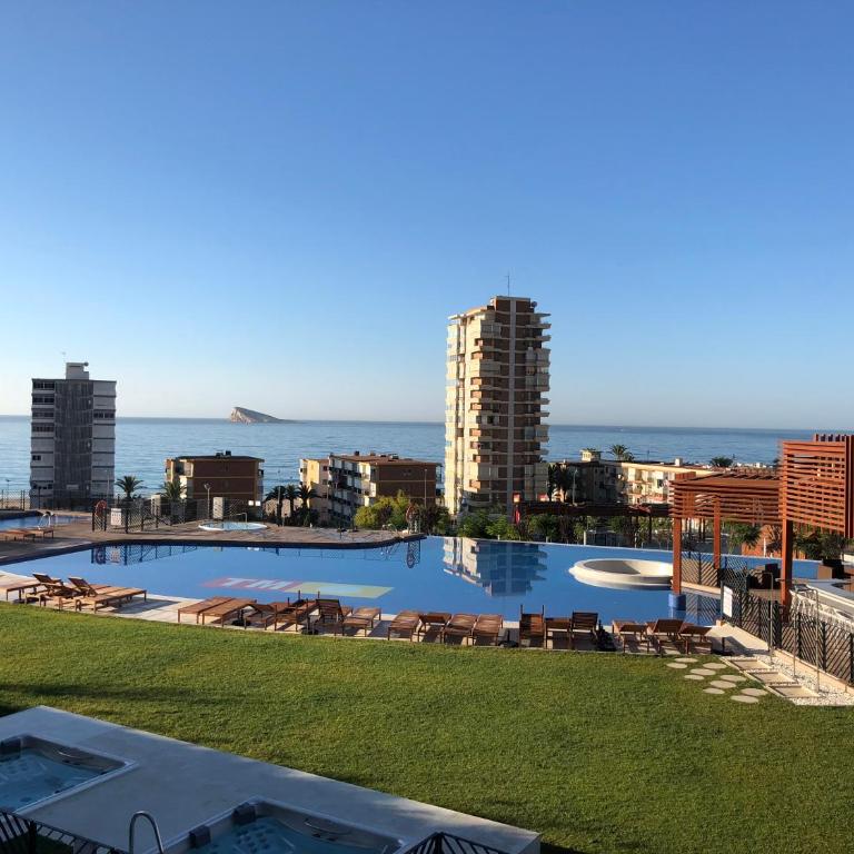 SUNSET DRIVE SEPTIMO CIELO - Apartamento Deluxe - 35