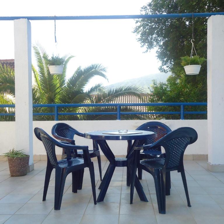 Apartments Villa Petranović - Apartman sa 2 Spavaće Sobe i Terasom - 6