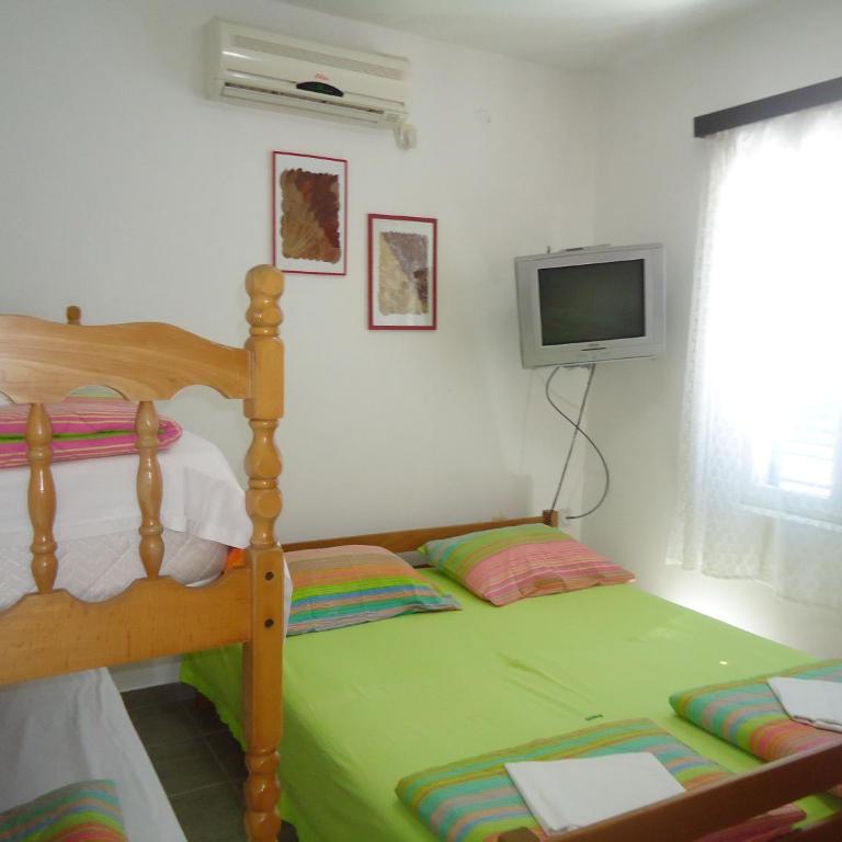 Apartments Villa Petranović - Apartman sa 2 Spavaće Sobe i Terasom - 4