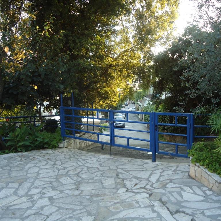 Apartments Villa Petranović - Studio sa Popločanim Dvorištem - 9