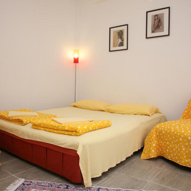 Apartments Villa Petranović - Studio sa Popločanim Dvorištem - 7