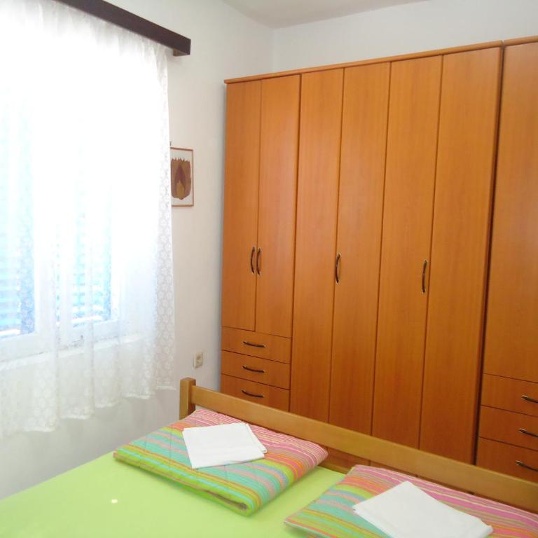 Apartments Villa Petranović - Apartman sa 2 Spavaće Sobe i Terasom - 8