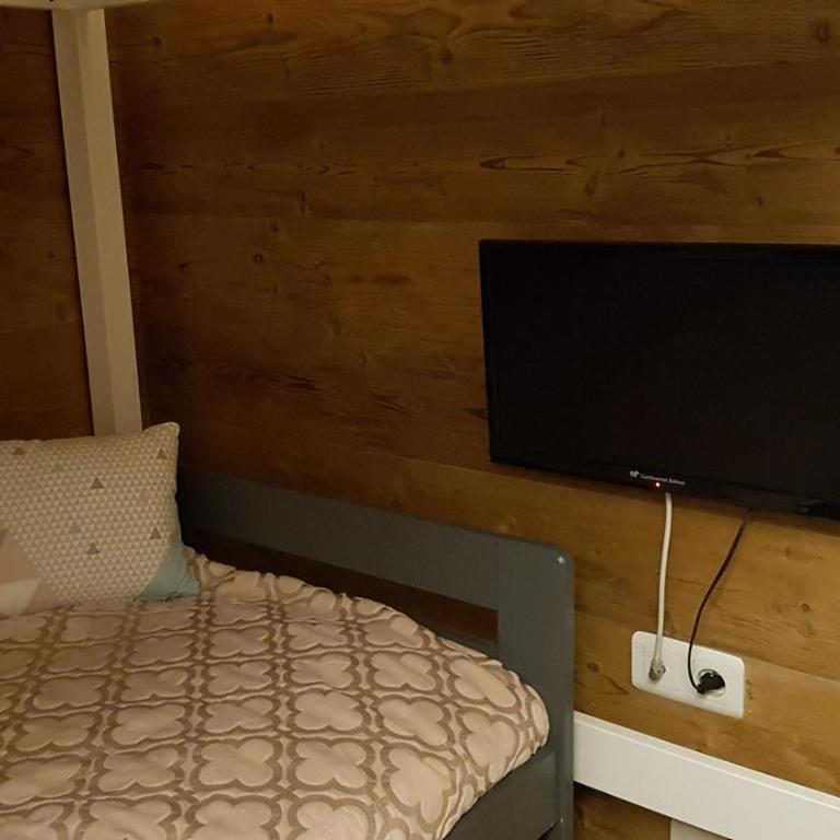 Carene - Belle plagne - 8 personnes - Appartement 3 Chambres - 11