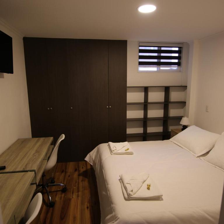 Aparthotel Don Alonso - Apartamento - 1