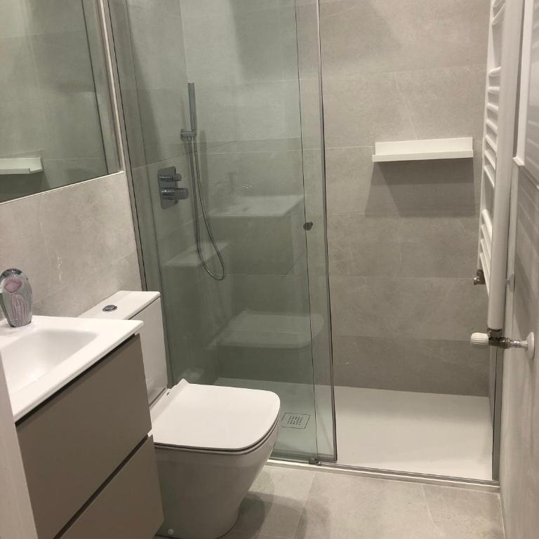 MARCIAL SUITE Central, modern and NEW. - Apartamento de 3 dormitorios - 12