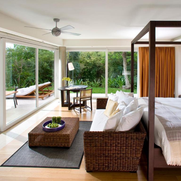 Blue Diamond Wellness Resort - All Inclusive Adults Only - Cenote Blue Lagoon Junior Suite - 1